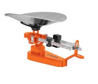 BASCULA MECANICA DE MOSTRADOR T/ CUCHARON 5 KG MOD. BAS-5M REF.17083 MARCA TRUPER