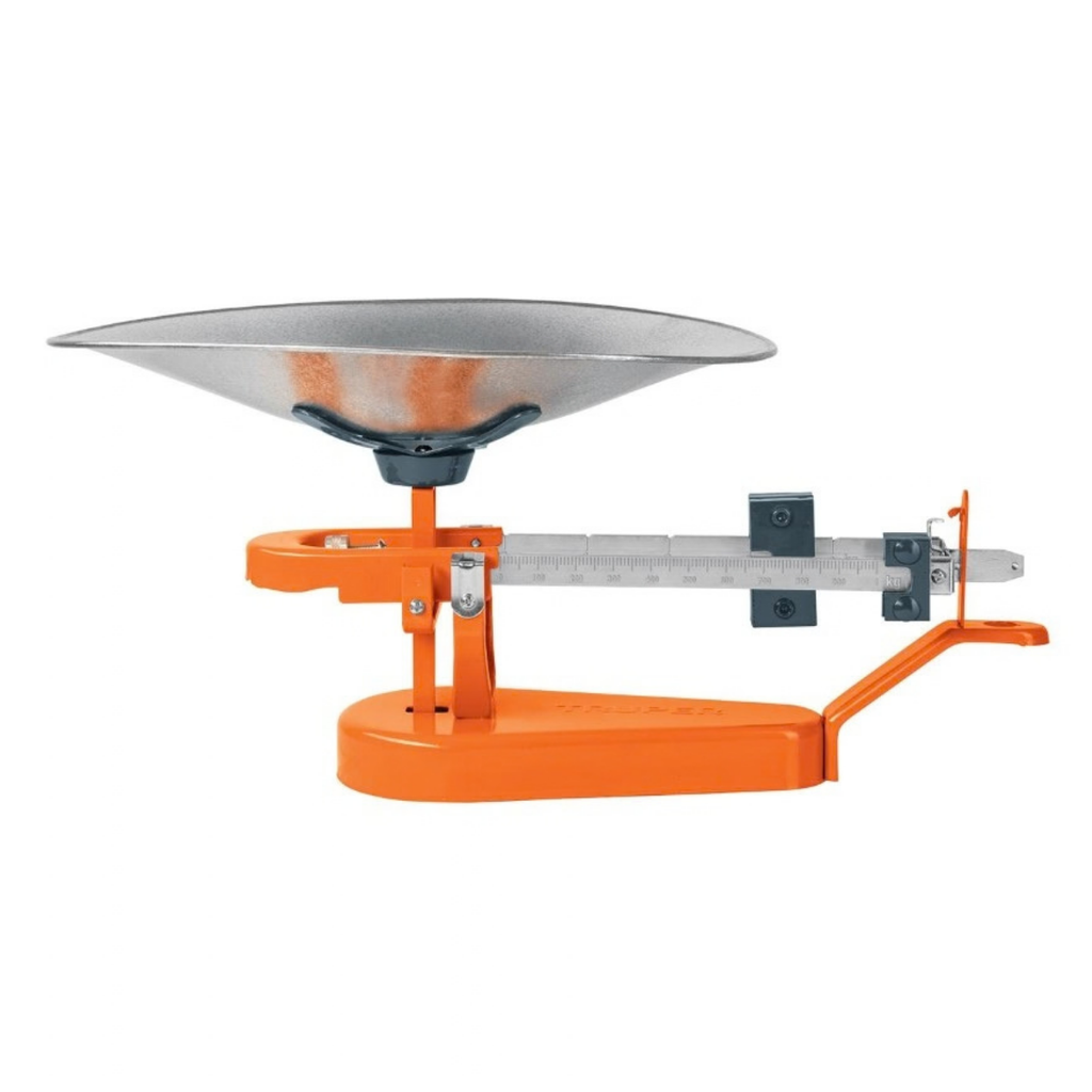 BASCULA MECANICA DE MOSTRADOR T/ CUCHARON 5 KG MOD. BAS-5M REF.17083 MARCA TRUPER