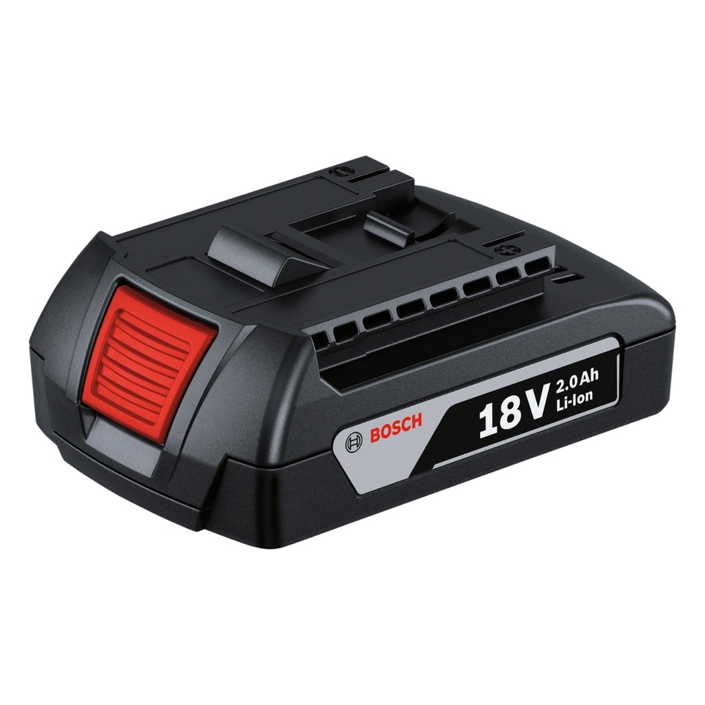 BATERIA DE LI-ION 18 V MAX 2.0 AH REF. GBA 18V / 0-610-008 / 880030 MARCA BOSCH