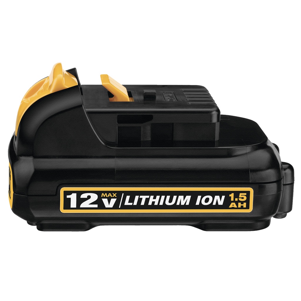 BATERIA LITIO 12 VOLTIOS 10.5 AMP REF. DCB120 MARCA DEWALT