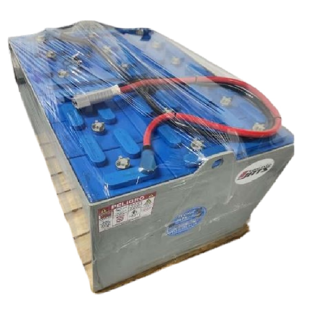 BATERIA 36 V 990 AH PARA MONTACARGA ELECTRICO HYSTER MARCA TECNIC JATS