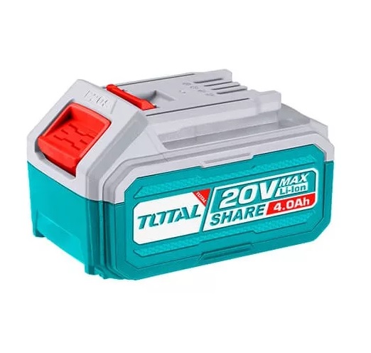 BATERIA DE LITIO DE 4.0 AH REF. TFBLI20021 / 222954 MARCA TOTAL TOOLS