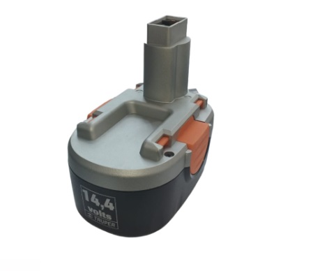 BATERIA NIQUEL-CADMIO (NI-CD) 14,4 VOLTIOS 1,5 AMP P/TALADRO R106-TALI-144N REF. A44351 MARCA TRUPER