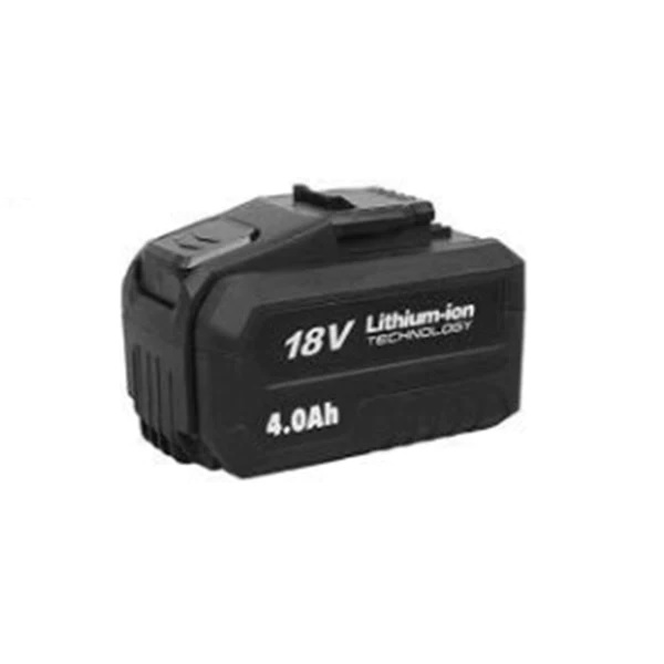 BATERIA DE LITIO DE 18 V 4.0 AH REF. WS9906 / 337782 MARCA WESCO
