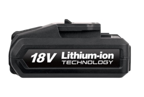 BATERIA DE LITIO DE 18 V 2.0 AH REF. WS9970 MARCA WESCO