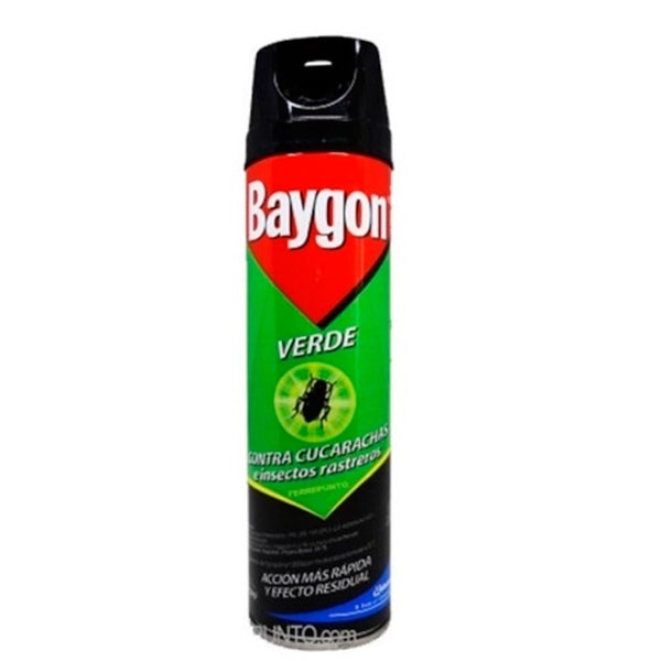 BAYGON VERDE 360CC MARCA BAYGON