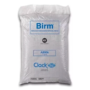 BIRM CLACK CORPORATION SACO 17 KG ( REDUCTOR HIERRO Y MAGNESIO EN AGUA) REF- A8006 MARCA HYDRO CLEAN
