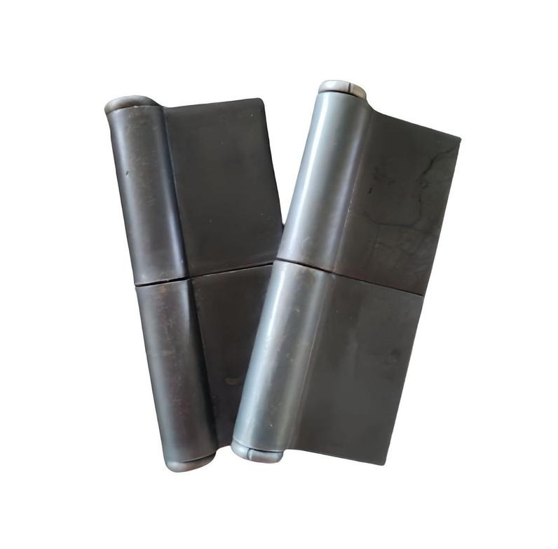 BISAGRA DE ARMILLAR DE 5" 127 X 4 MM ( PAR ) REF. 5-0000011-08 ( PARA SOLDAR) MARCA DIARCO