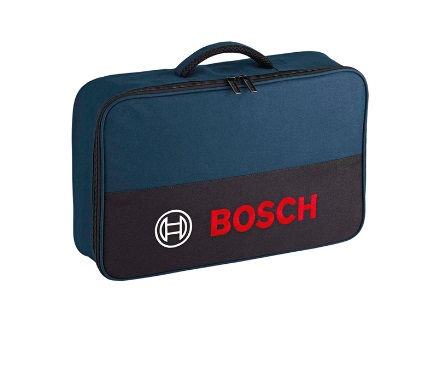 BOLSO PARA HERRAMIENTAS PEQUEÑAS PROFESIONAL 43 X 28 X 12 CM REF.1600A003BH MARCA BOSCH