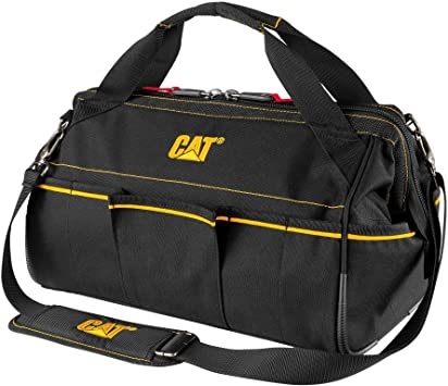 BOLSO PARA HERRAMIENTAS 16" REF. 980206N MARCA CAT