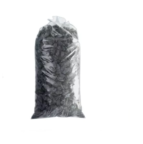 BOLSA DE AGREGADOS PIEDRA ( 4 PALAS ) MARCA GENERICO