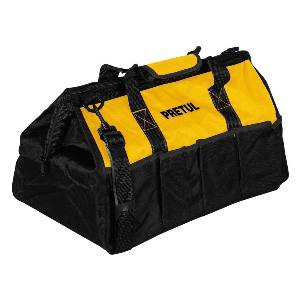 BOLSO PORTA HERRAMIENTAS 20" MOD.MALE-20P REF. 27105 MARCA PRETUL