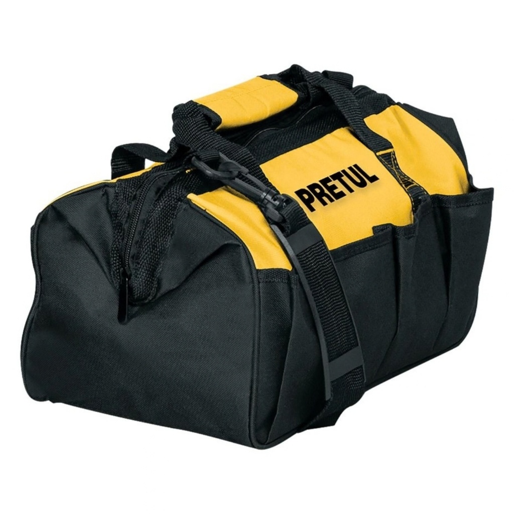BOLSO PORTA HERRAMIENTAS 14" MOD.MALE-14P REF.27216 MARCA PRETUL