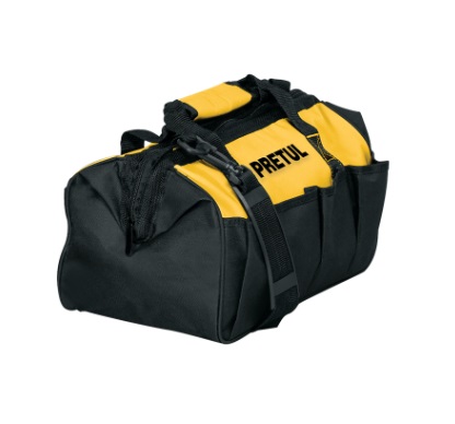 BOLSO PORTA HERRAMIENTAS 14" MOD.MALE-14P REF.27216 MARCA PRETUL