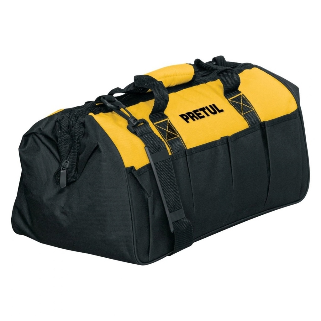BOLSO PORTA HERRAMIENTAS 18" MOD.MALE-18P REF.27217 MARCA PRETUL