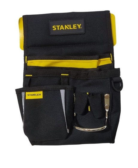 BOLSO PARA HERRAMIENTAS C/CINTURON 23.5 X 7.5 X 33 CM MOD. STST1-72348 REF. 511324LA POR-700 STANLEY