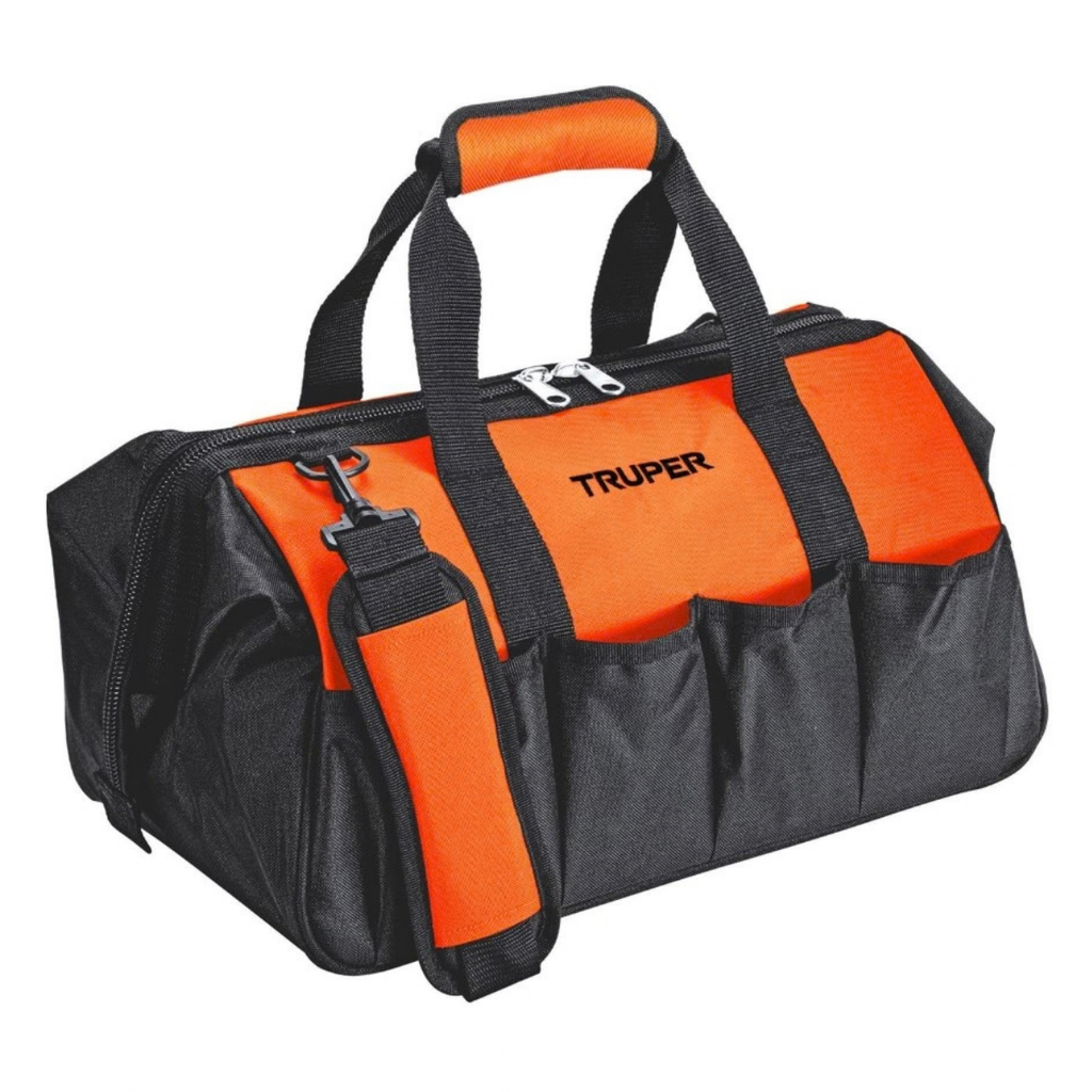 BOLSO PORTA HERRAMIENTAS 16" MOD.MALE-16 REF.17102 MARCA TRUPER