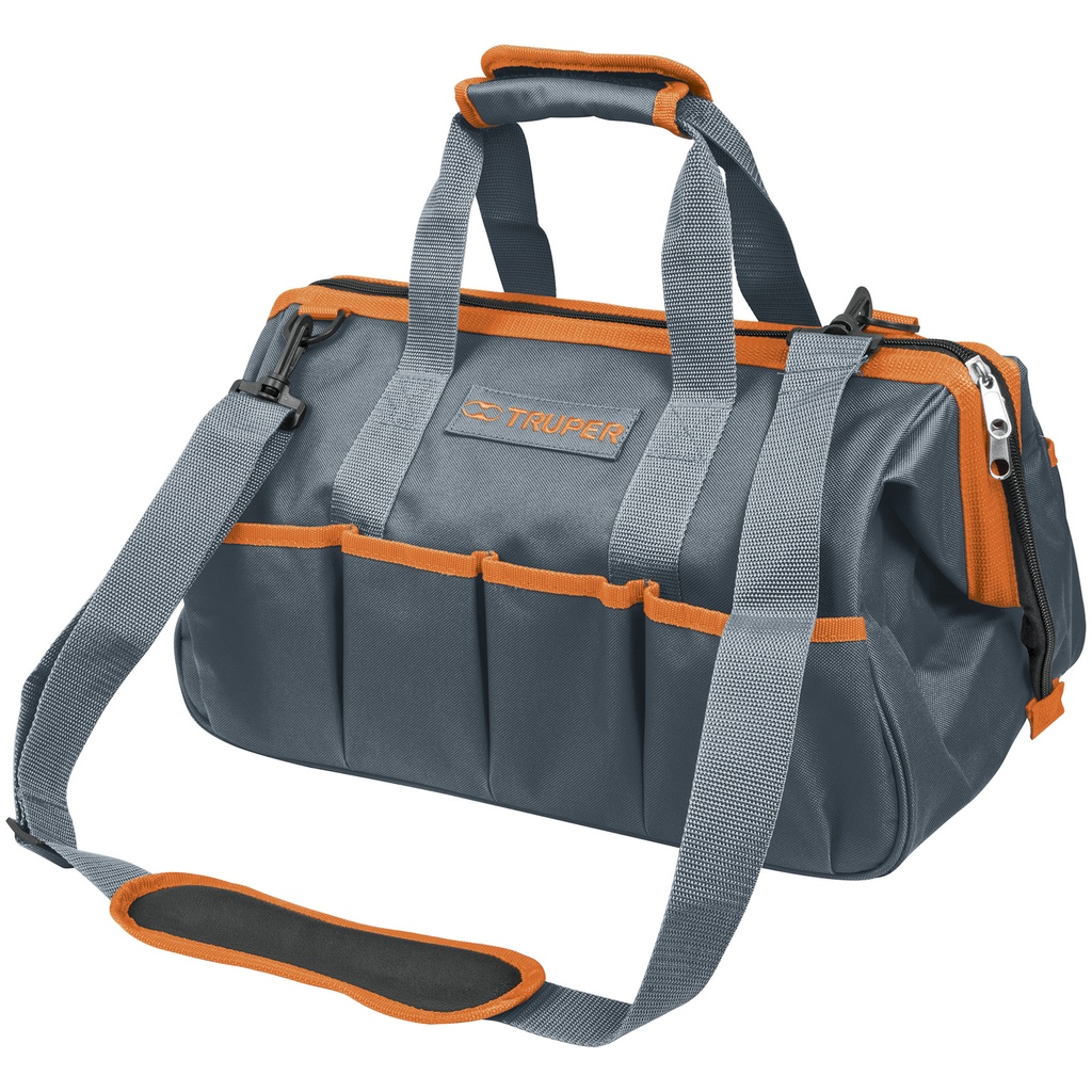 BOLSO PORTA HERRAMIENTAS 16" MOD.MALE-16 REF.17102 MARCA TRUPER