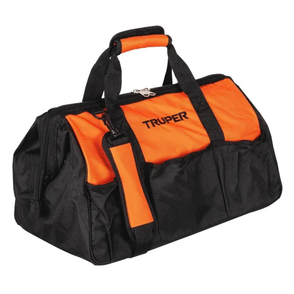 BOLSO PORTA HERRAMIENTA 18" MOD.MALE-18 REF.17103 MARCA TRUPER