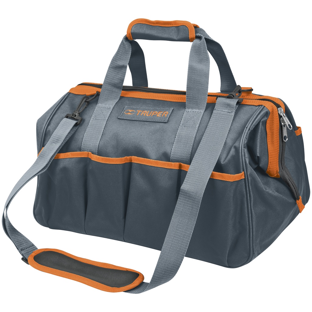 BOLSO PORTA HERRAMIENTA 18" MOD.MALE-18 REF.17103 MARCA TRUPER