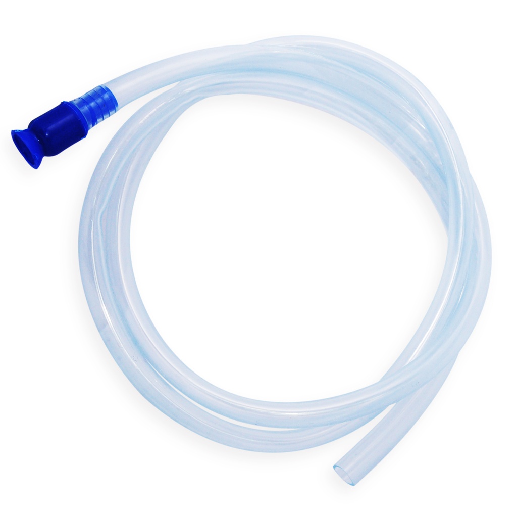 MANGUERA DE 2 MTS DE PVC FLEXIBLE MULTIFUNCIONAL REF.000081 MARCA ALBACCORA