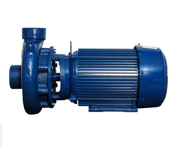 BOMBA CENTRIFUGA DE VOLUTA 2" X 1.1/4" 3 HP TRIFASICA CLR-1.1/4/160-3 REF.151-360-032 MARCA BOMBAGUA