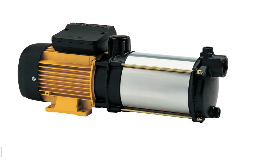 BOMBA MULTIETAPAS PRISMA 15/3 0.75 HP 1 X 115 V ESPA REF. B159-001-020 MARCA BOMBAGUA