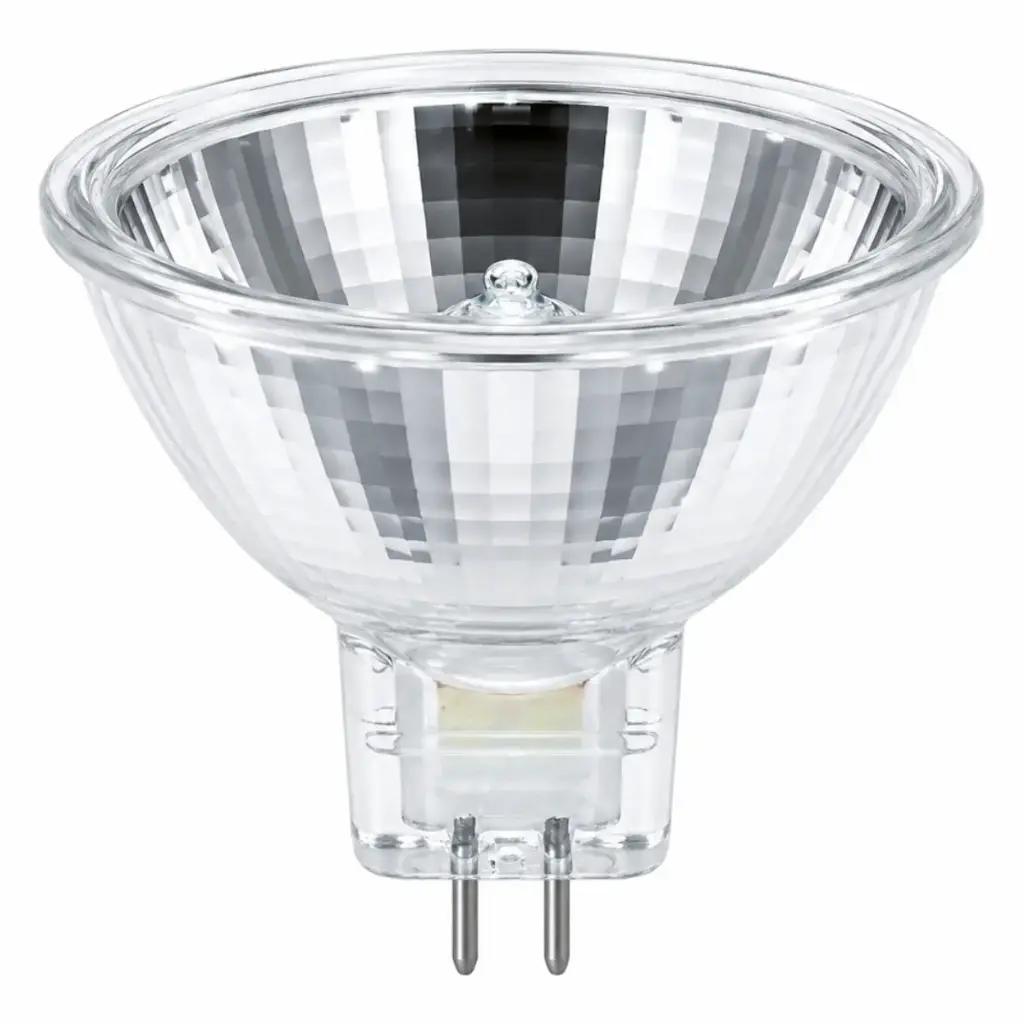 BOMBILLO DICROICO HALOGENO C/P 50 W BL JCDR MARCA COBY