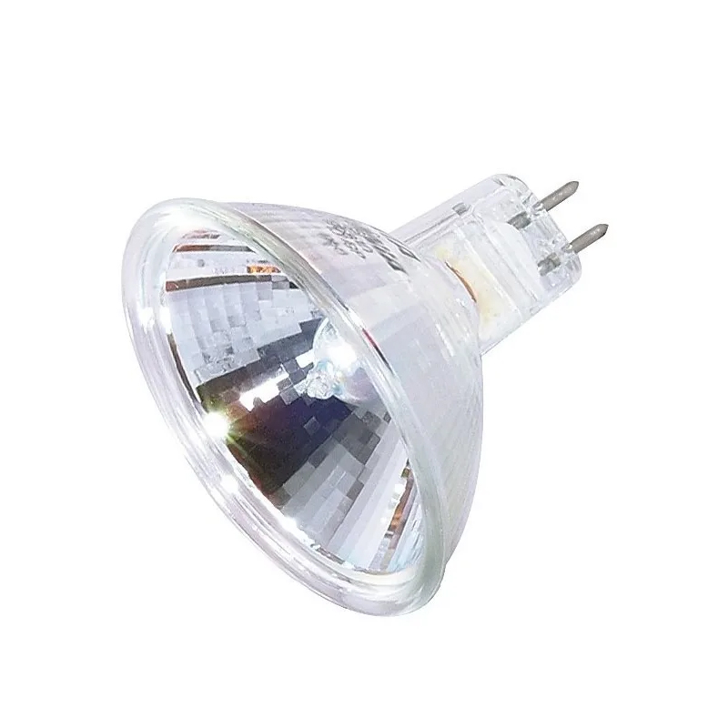 BOMBILLO DICROICO HALOGENO C/P 50 W BL JCDR MARCA COBY
