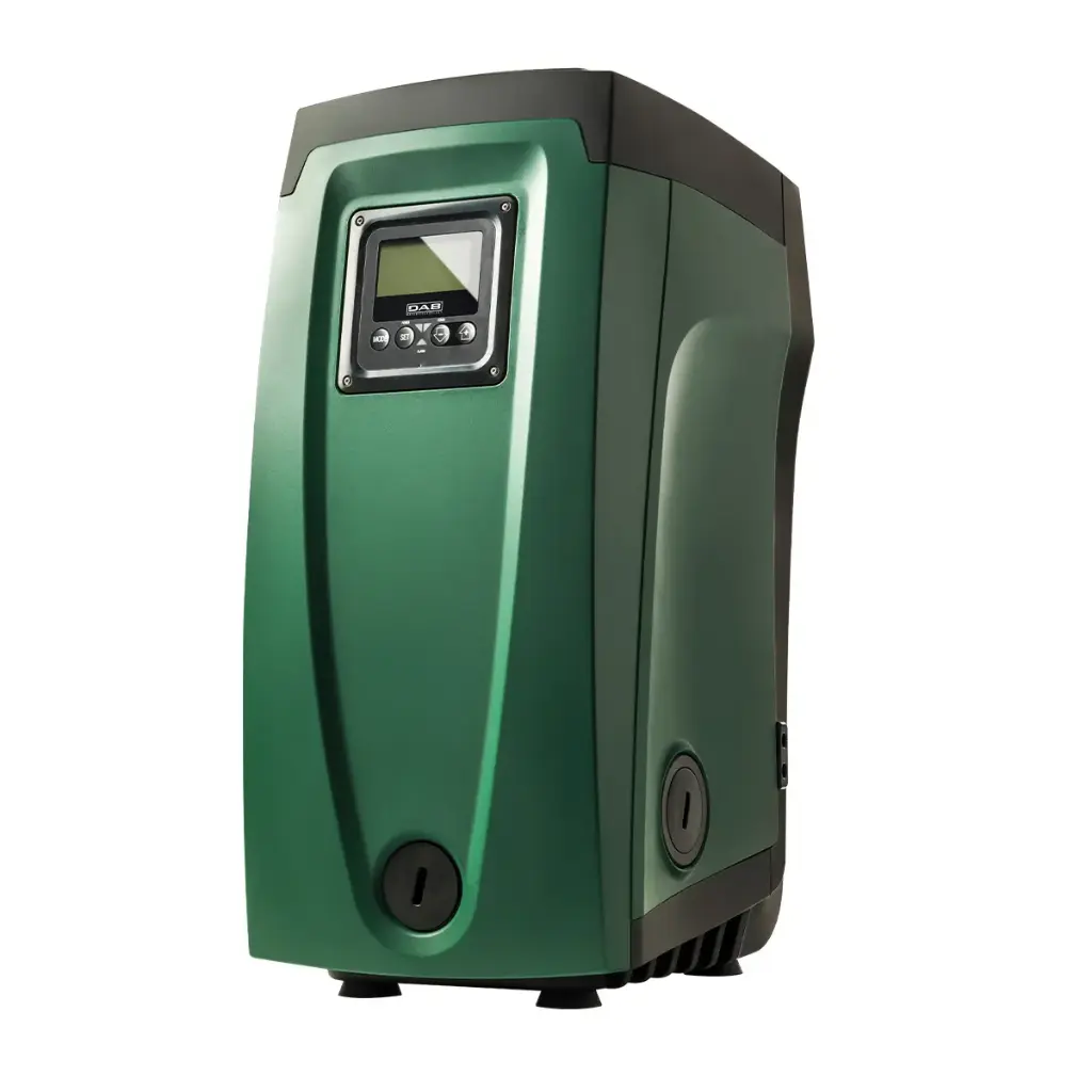 SISTEMA AUTOMATICO DE PRESION ESYBOX 2.1HP 220V NPT 1" X 1" 1 FASE REF. 60161182 MARCA DAB