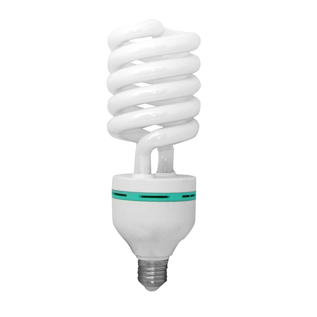 BOMBILLO AHORRADOR FULL ESPIRAL 60 W E27 6500 K REF. 6927193522154 MARCA ECO LAMP