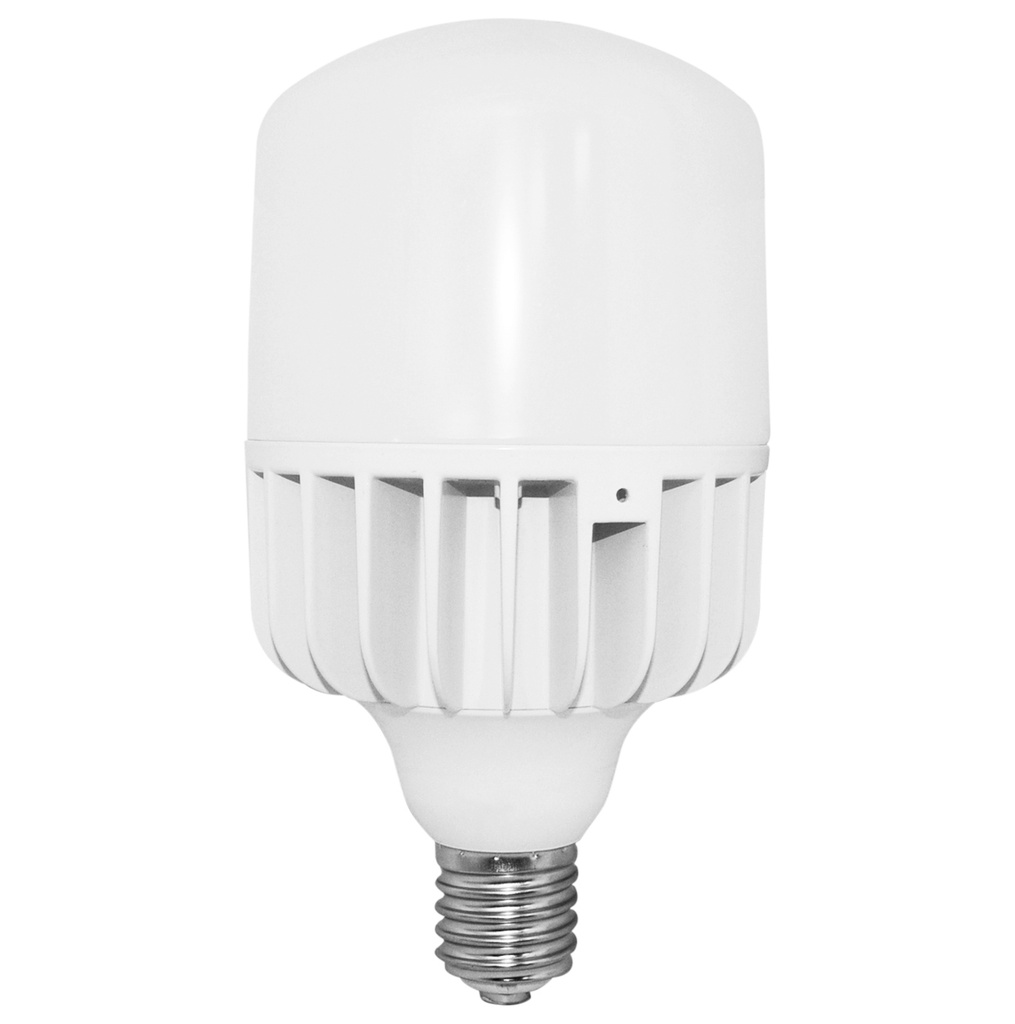 BOMBILLO BULBO LED CUADRADO 80 W E27 85 - 240 V ( MULTIVOLT) 6500K REF.T140 REF. 80B MARCA EVERGREEN