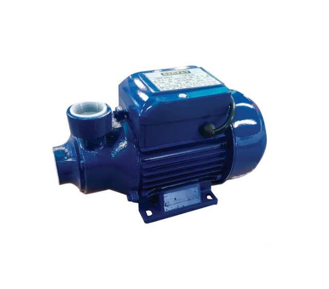 BOMBA PERIFERICA 1/2 HP 1" X 1" 110 V 60 HZ 3.400 RPM REF. GBP-050-A MARCA GENPAR