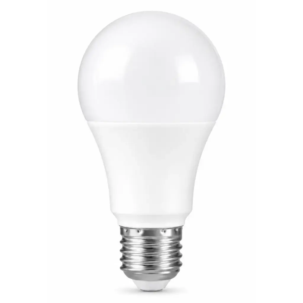 BOMBILLO LED TIPO BULBO 9 W E27 6500 K REF. BOM-LED9W-BULB COD. 443218 MARCA HEA LIGHT  