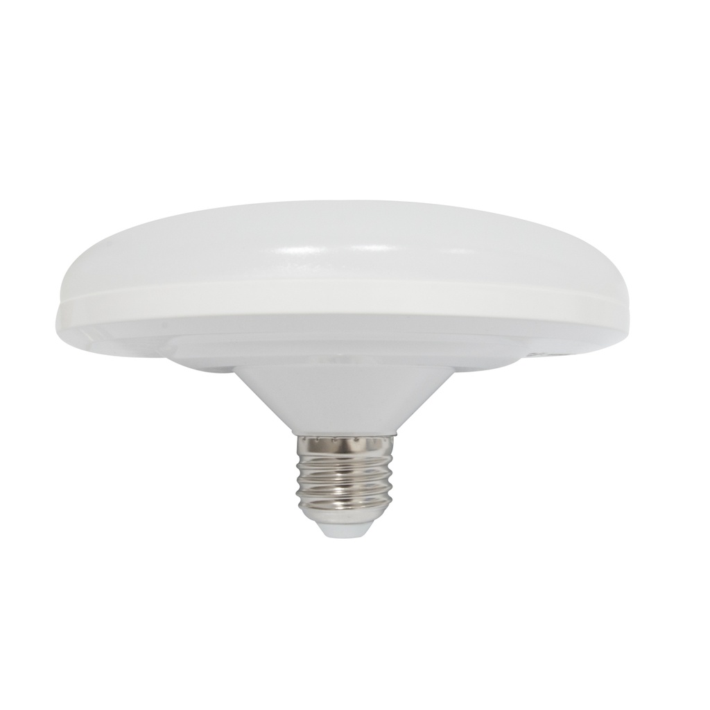 BOMBILLO LED TIPO UFO 16 W E27 6.500 K 90 - 265 V REF. BOM03069 COD. 308788 MARCA HEA LIGHT