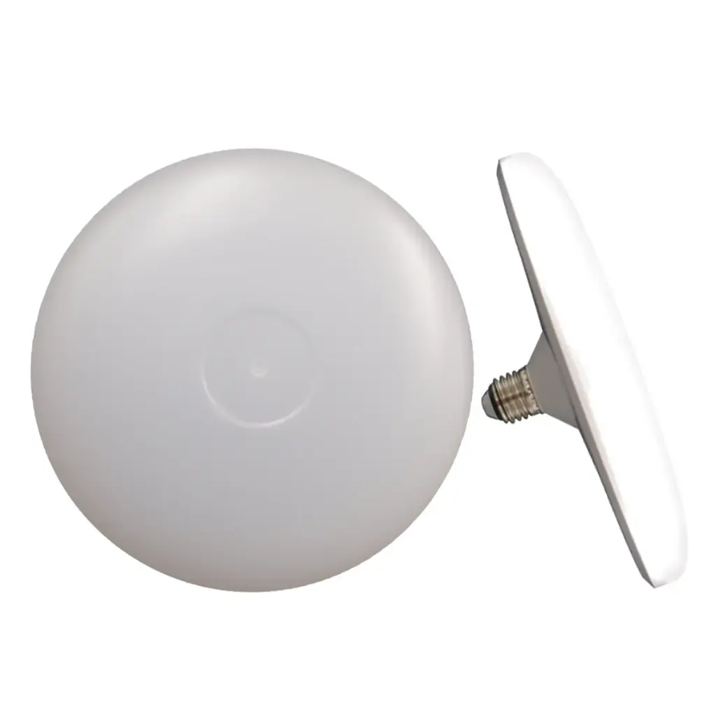 BOMBILLO LED TIPO UFO 22 W E27 6.500 K 90 - 265 V REF. BOM03070 COD. 308795 MARCA HEA LIGHT