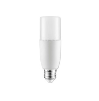 BOMBILLO LED CILINDRICO 12W E27 6.500 K 85 - 265 V T45 90LM REF.BOM03073 COD. 300784 MARCA HEA LIGHT