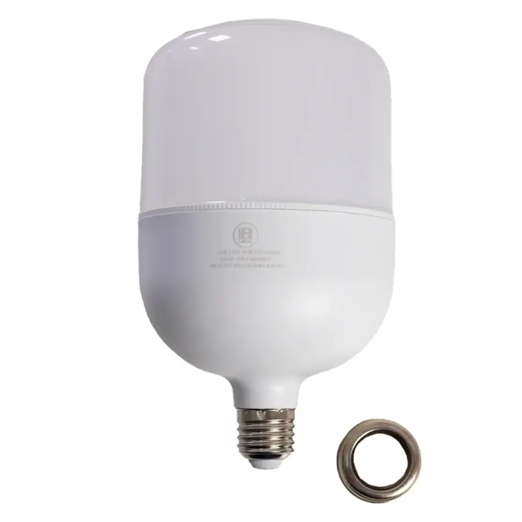 BOMBILLO LED TIPO DOMO 40W E27 6500K T115 85-265V REF.BOM-LED40W-DOMO/ 175231 MARCA HEA LIGHT