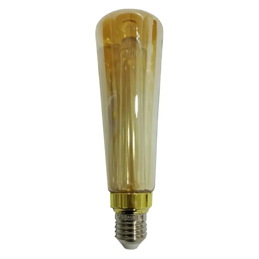 BOMBILLO LED VINTAGE NO DIMEABLE 3 W E27 85-265V MATRAZ REF. BOM031114 / 004868 MARCA HEA LIGHT