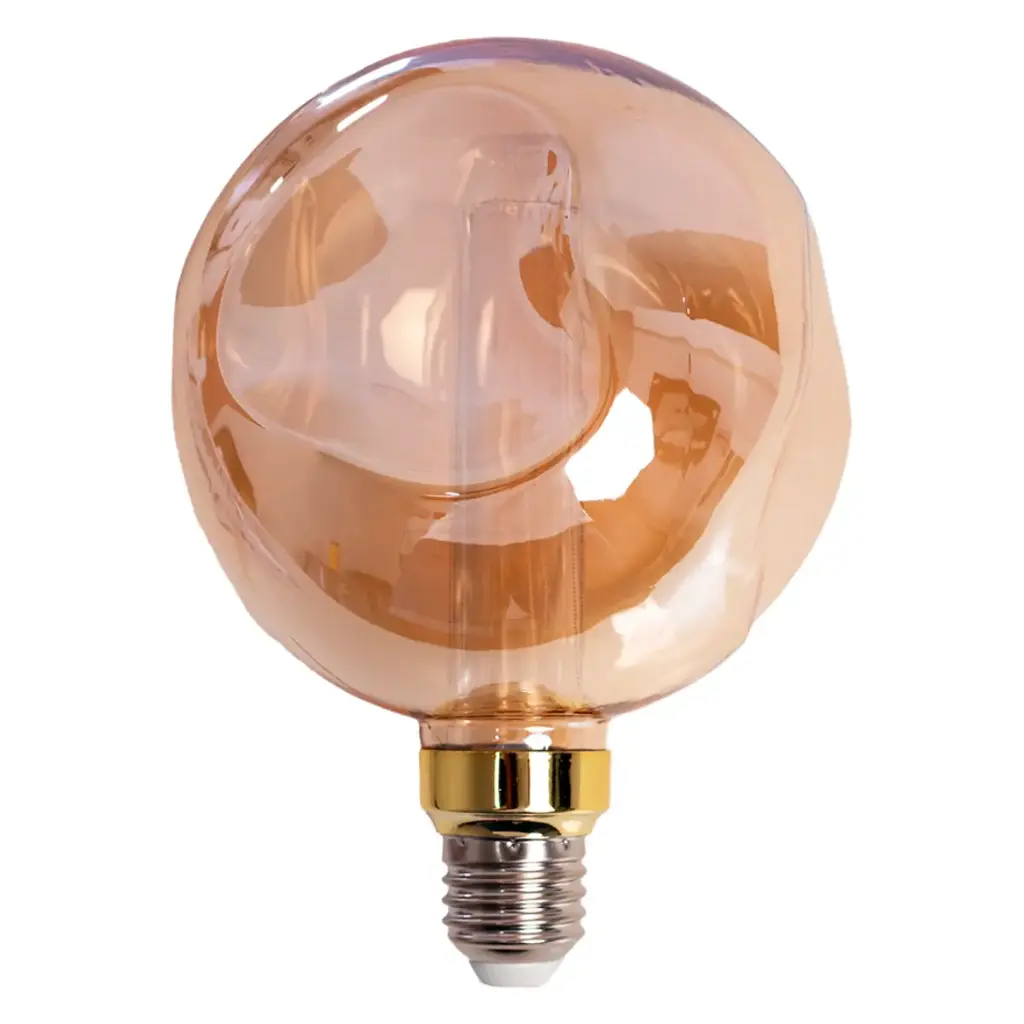 BOMBILLO LED VINTAGE NO DIMEABLE 3 W E27 85-265V GLOBO GRANDE REF. BOM03117 / 004899 MARCA HEA LIGHT