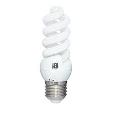 BOMBILLO MINI FULL ESPIRAL 13 W T3 4.000 K MARCA HEA LIGHT