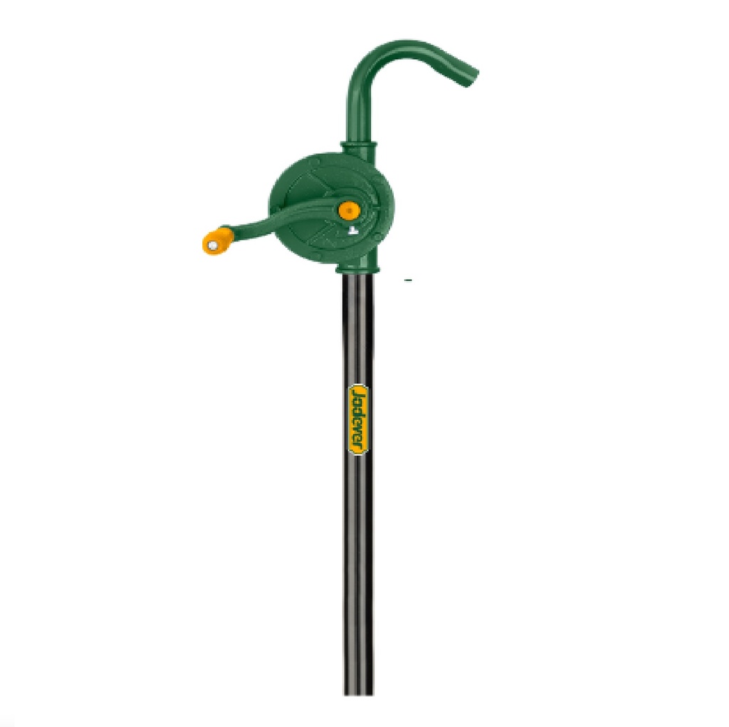 BOMBA DE ACEITE MANUAL C/ PALANCA CAUDAL 25 L/MIN TAMAÑO 127 CM REF. JDHY2525 / 204578 MARCA JADEVER