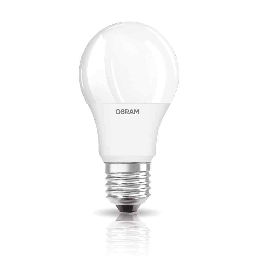 BOMBILLO LED BULBO A19 E27 8,5W 6.000K 800 LUMENS REF. 80160 / 217621 MARCA LEDVANCE OSRAM