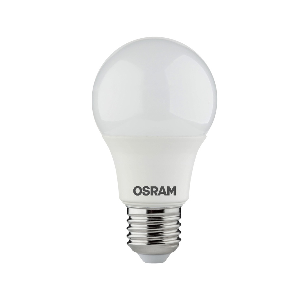 BOMBILLO LED BULBO A19 E27 5,5W 3.000K 450LM REF. 80240 COD.352254 MARCA LEDVANCE OSRAM