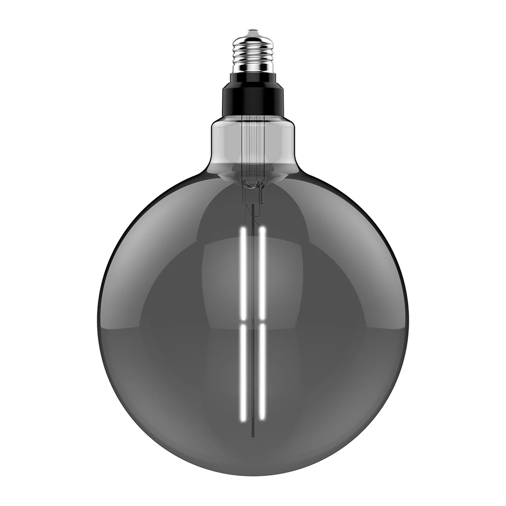 BOMBILLO VINTAGE 1906 GLOBE BLACK G200 5W E27 4000K 250LM REF. 80291/ 331235 /7019207 LEDVANCE OSRAM