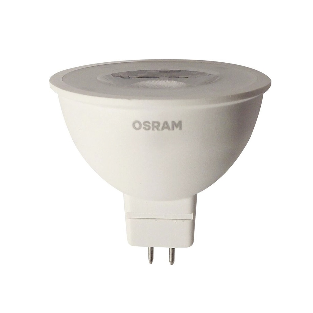 BOMBILLO DICROICO MR16 6.500K 5W 400 LM REF. 85897 COD. 912016 MARCA LEDVANCE OSRAM