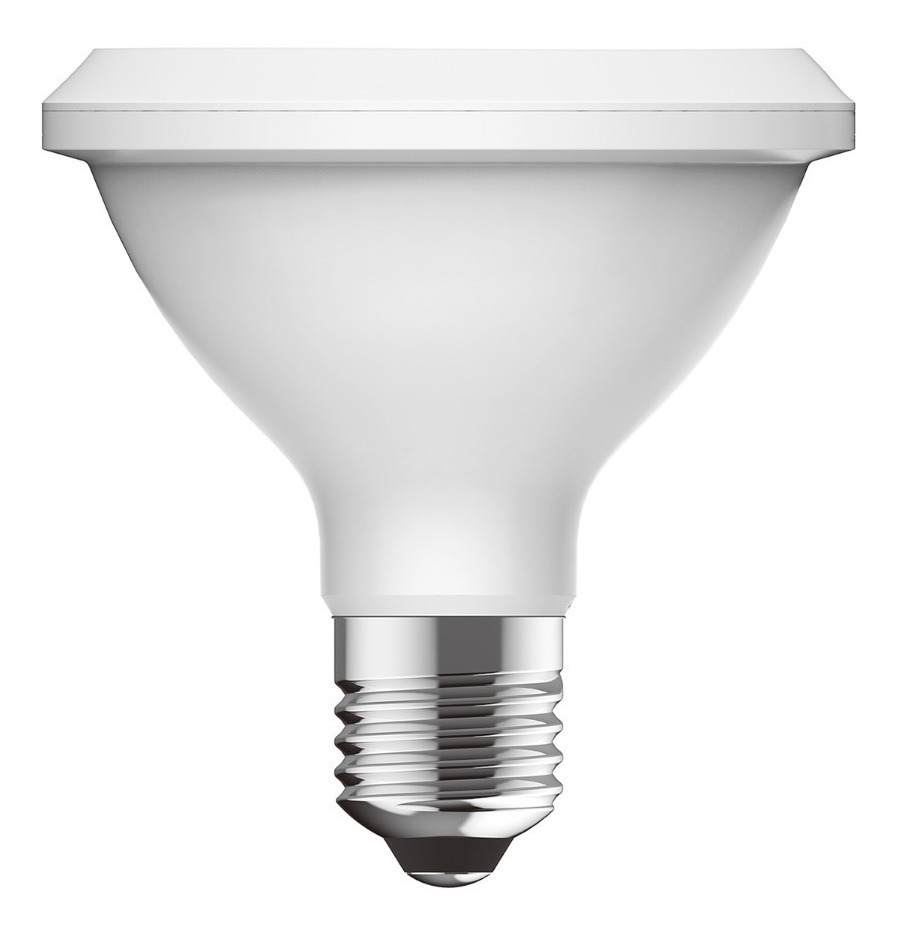 BOMBILLO LED TIPO BULBO MOD.PAR 30 9 W ROSCA E27 3000 K 110 V REF. BL3009W01 / 610336 MARCA LUMINIKA