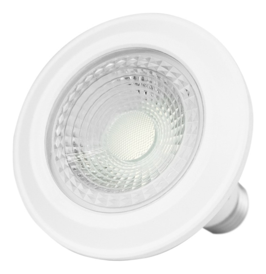 BOMBILLO LED TIPO BULBO MODELO PAR 38 14 W ROSCA E27 6500 K 110 V REF. BL3814W02 MARCA LUMINIKA