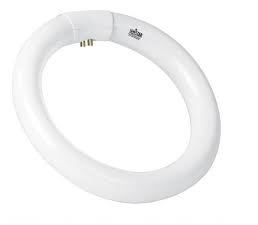 BOMBILLO FLUORESCENTE T9 CIRCULAR 22 W 120 V REF. EWCR22 MARCA ECOWATTS