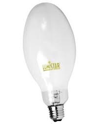 BOMBILLO LUZ MIXTA 160 W 110 V E27 REF. LM-03 MARCA LUMISTAR